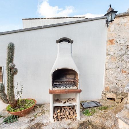 Trullo Nova - Ostuni Villa Buitenkant foto
